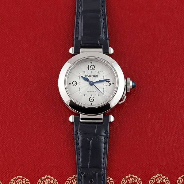 Cartier Pasha WSPA0013